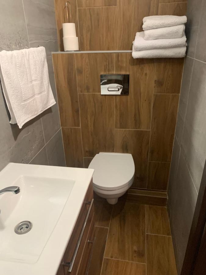 Apartmany City 2 Οστράβα Εξωτερικό φωτογραφία