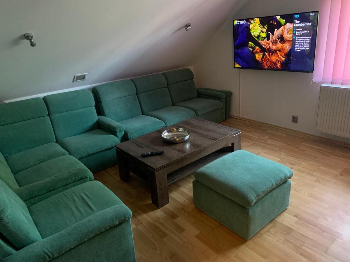 Apartmany City 2 Οστράβα Εξωτερικό φωτογραφία