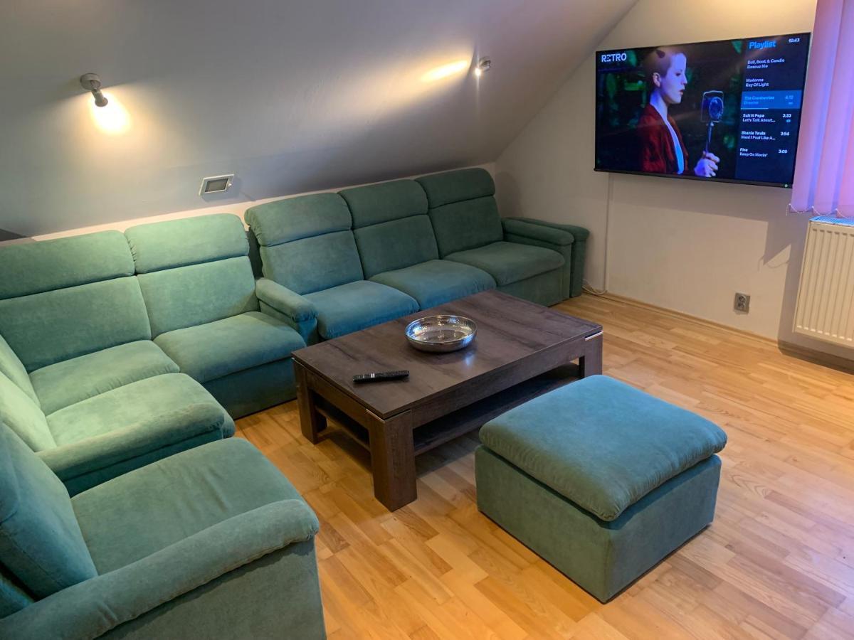 Apartmany City 2 Οστράβα Εξωτερικό φωτογραφία